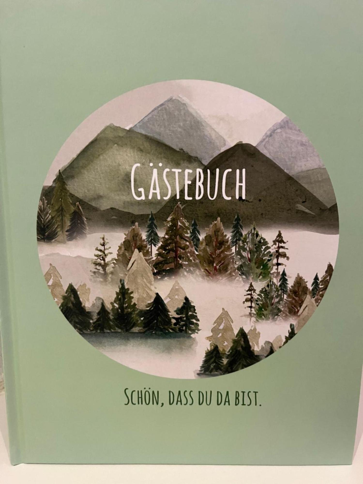 Gaestehaus Im Erzgebirge Zwönitz Exterior foto
